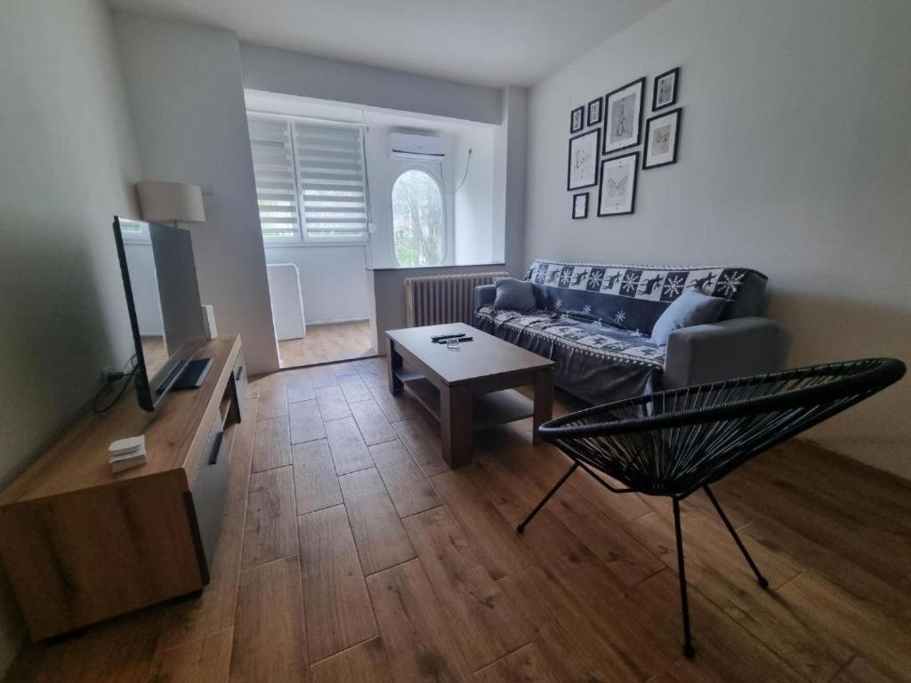Apartman Ann II Pančevo المظهر الخارجي الصورة