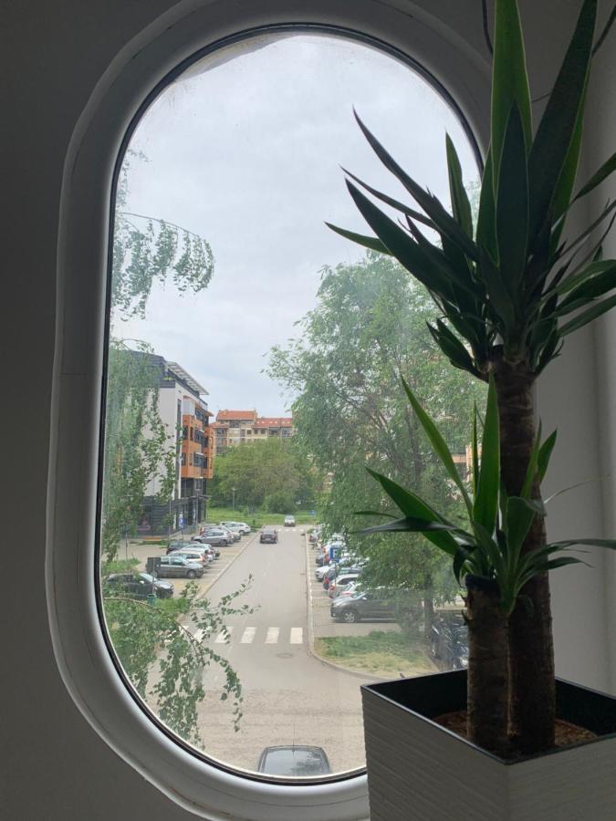 Apartman Ann II Pančevo المظهر الخارجي الصورة