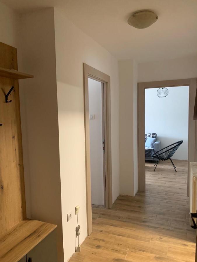 Apartman Ann II Pančevo المظهر الخارجي الصورة
