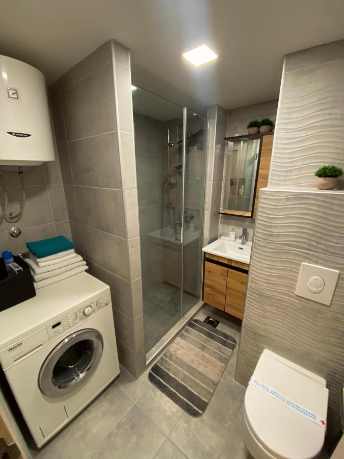 Apartman Ann II Pančevo المظهر الخارجي الصورة