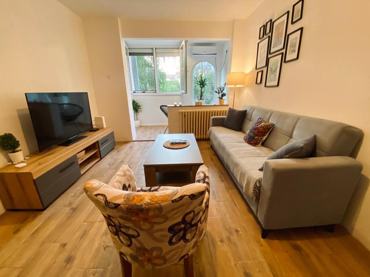 Apartman Ann II Pančevo المظهر الخارجي الصورة