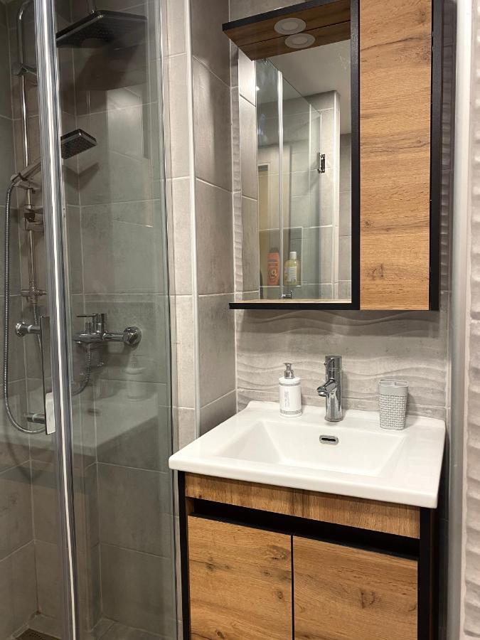 Apartman Ann II Pančevo المظهر الخارجي الصورة