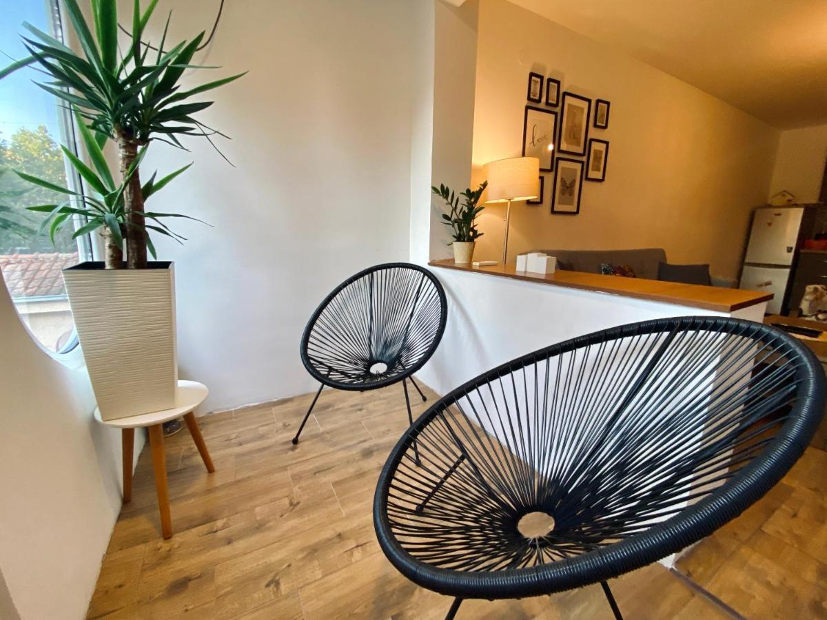 Apartman Ann II Pančevo المظهر الخارجي الصورة