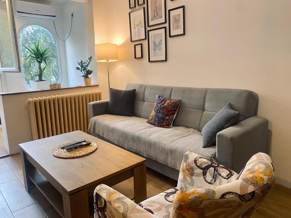 Apartman Ann II Pančevo المظهر الخارجي الصورة