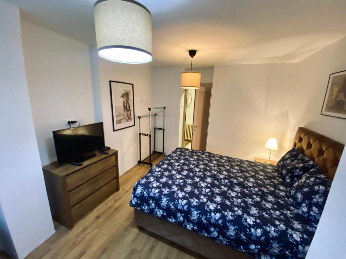 Apartman Ann II Pančevo المظهر الخارجي الصورة